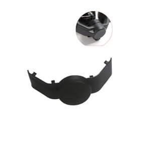 ZWLLKJGS Mini 4 Pro Lower Bracket Back Cover for Mounting Camera on RC Plane DJI Mavic Mini 3 Drone