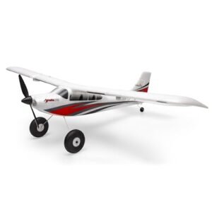 HobbyZone RC Airplane Apprentice STOL S 700 RTF with AS3X SAFE Technology HBZ6100