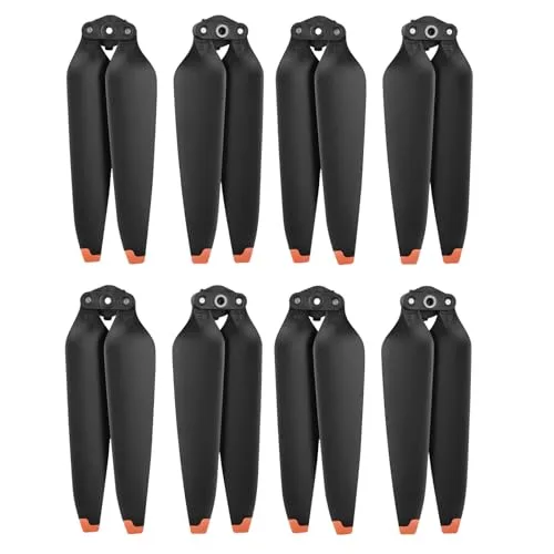 HeiyRC Large RC Propellers for DJI Mavic 3 Series 4 Pairs 9453F Blades Low Noise Replacement