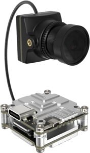 RunCam Night Eagle HD Link Kit 720p60fps FPV Camera Digital VTX System for RC Eagle Helicopter