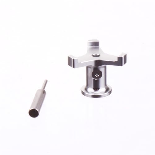 OMPHOBBY M1 EVO RC Tire Foam Break In Tool Swash Plate Leveling Replacement Parts OSHM1205