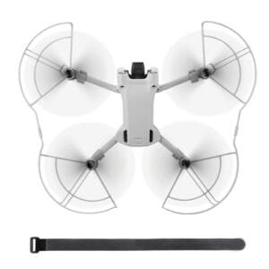 BRDRC RC Boat Propeller 3 Blade Quick Release Lightweight Durable Propeller for Enhanced Performance
