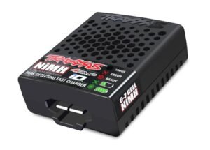 Traxxas Hot Wheels RC 7.2 V NiMH Charger 4 AMP 40W 6 7 Cell USB C
