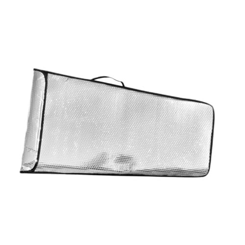 SkyGuard RC Airplane Wing Bag with Bubble Layer Protection and Wing Bolts Compatibility 143x87x52CM
