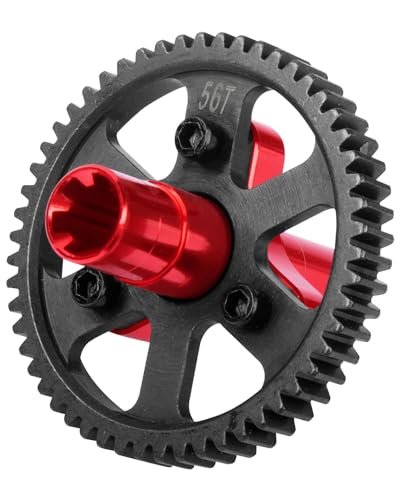 ARRCat 56T Metal Slipper Clutch Upgrade for Big Time RC Cars Arrma Granite Senton Vorteks Big Rock 3S Kraton Outcast 4S Typhon 3S Models