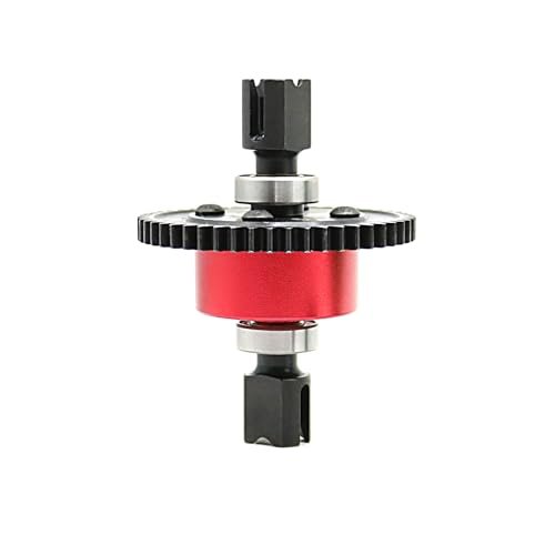 Mesimsple Talion 6s Center Differential 50t Upgrade Part for Arrma 1/8 Body Shell RC Models Including Felony Infraction Fireteam Mojave 6s Typhon Outcast Kraton Notorious 6s BLX EXB