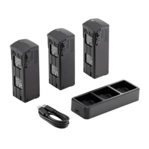DJI Mavic 3 Enterprise Series Battery Kit for RC Plane Swap Meet Long Flight Needs