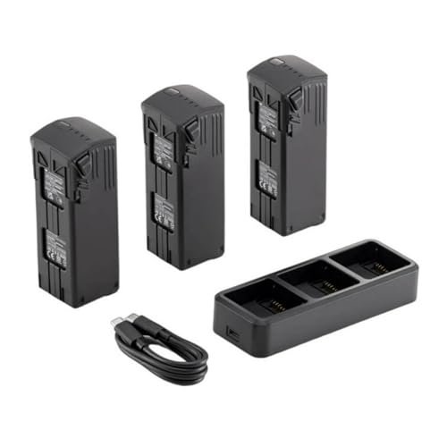 DJI Mavic 3 Enterprise Series Battery Kit for RC Plane Swap Meet Long Flight Needs