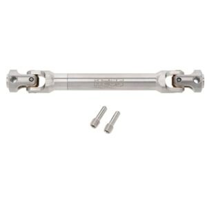 MEUS RACING Universal Driveshaft for Wraith RC Bodies SCX10 SCX10 II TRX4 1/10 RC Crawler Upgrades Parts 96 143mm