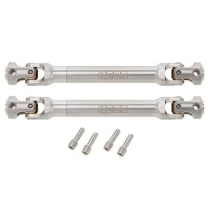 MEUS RACING Universal Driveshaft RC Wraith Axles for SCX10 SCX10 II Wraith TRX4 1/10 RC Crawler Upgrades Parts 86 115mm