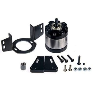 WEFEINO RC Planetary Gearbox 1 5 Transmission Case 5th Scale RC Parts for D90 1 10 Scale RC Crawler Car Upgrades