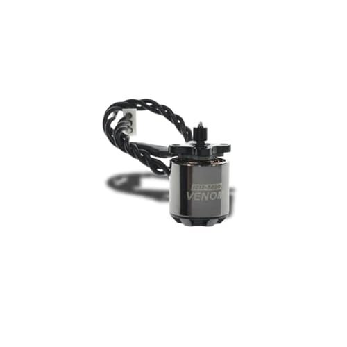 FURITEK Venom VMX 450 RC Motorcycle Brushless Motor 3450KV with 11T Steel Pinion for SCX24