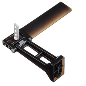 ZDingTech UDI005 UDIRC Arrow 5 RC Boat Parts Tail Rudder Assembly for the Fastest RC Turbine Jet