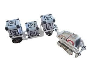 Aalepinya Cozmo and Vector Accessories Trailer Easy Hook and Unhook