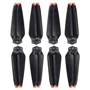 Orange RC Truck 4 Pairs Propellers for DJI Mavic 3 Series Drones Low Noise Replacement Blades