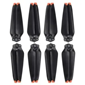 Orange RC Truck 4 Pairs Propellers for DJI Mavic 3 Series Drones Low Noise Replacement Blades