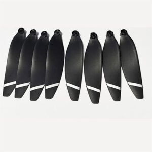 DAYUDDRICAR S136 Drone Propeller Blade 8PCS Set for RC Delta Wing Build and Quadcopter Accessories