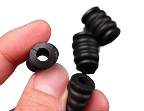 HePbak Damping Ball Shock Absorber 4pcs for Yuneec Typhoon Q500 4K RC Quadcopter Eurofighter Typhoon RC Jet Drone Parts