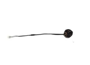 HePbak for Parrot Bebop Drone 3.0 Bebop 1 Motor Accessories Drone Parts (Color : 1pcs Motor 4)
