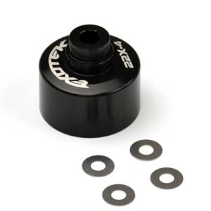 Exotek 22x4 HD Gear Diff Case 7075 Hard Anodized EXO2114
