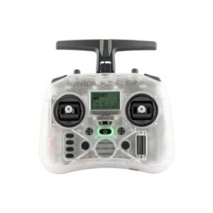 RadioMaster Pocket ExpressLRS MPM CC2500 16CH 2.4GHz Transmitter with Hall Gimbal for Matt Hall RC Plane