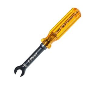 MIP Turnbuckle Wrench Gen 2 5.0mm – Precision Tool for RC Car, Truck, Crawler, Boat, Drone Repair, Upgrade Parts for RC Model Maintenance