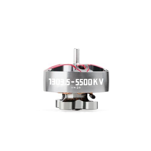 HGLRC Specter 1303.5 5500KV Brushless RC Outboard Motor for Tiny and Toothpick Drones