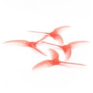EMAX Avan Scimitar 5x2.8x3 Propeller Set 2CW 2CCW Red