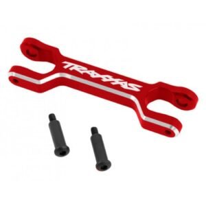 Traxxas 7879 RED Aluminum Drag Link Red RC Drag Tire Conditioner