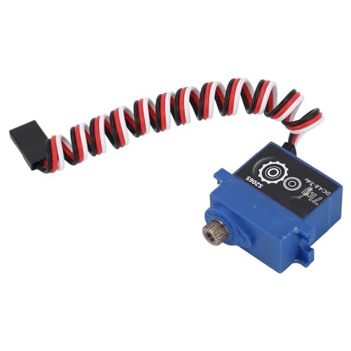 Traxxas TRX4M 1/18 RC Crawler Car Aluminum Alloy Metal Gear Digital Servo Motor Kit with RC Piggyback Shocks