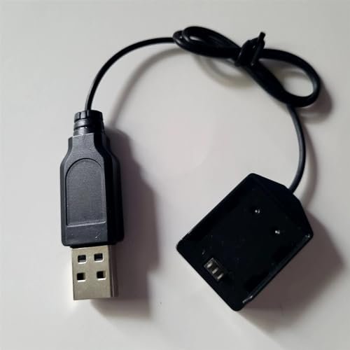 DAYUDDRICAR Drone Battery 4D V2 Drone Lipo Battery with USB Charger Cable Accessory