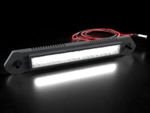 Extra NG RC Plane Light Kit for Traxxas XRT Bumper Mounted LED Light Bar Plug and Play High Brightness