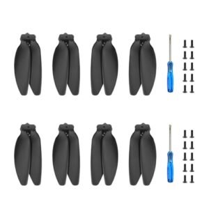 CAPART Holy Stone HS720G Drone Propellers Replacement Rotor Blades 4 Pairs