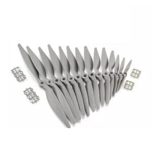 APC Nylon Propeller Set 4PCS for RC Airplane 10X5 inch 5050 6040 7050 7060 8040 8060 9045 9060 1050 1060 1070 1155 1260 1365 1470