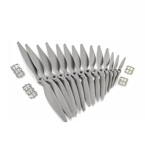 APC Nylon Propeller Set 4PCS for RC Airplane Various Sizes Including 5050 6040 7050 7060 8040 8060 9045 9060 1050 1060 1070 1155 1260 1365 1470