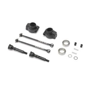 Losi CVA Driveshaft Set for Mini B BL TLR312000 RC Car Upgrade Parts