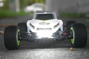 Losi Mini T 2.0 Light Bar Plug and Play Brushless Version Compatible with RC Plane T 34 Mentor