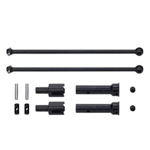 FOX Vanilla RC Rear Shock Rebuild Kit High Performance Upgrade for ARRMA 1/5 Scale Models