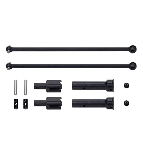 FOX Vanilla RC Rear Shock Rebuild Kit High Performance Upgrade for ARRMA 1/5 Scale Models