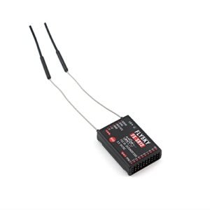 Flysky FS SR12 12CH 2.4Ghz ANT Protocol PWM Receiver for Sbach RC Aircraft and More