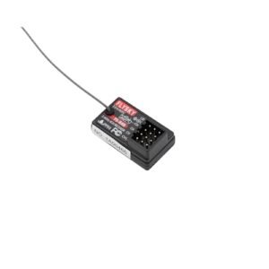 Flysky FS R4B 4 Channel 2 4GHz ANT Protocol PWM Output Receiver for 50cc RC Boat and Car 2PCS