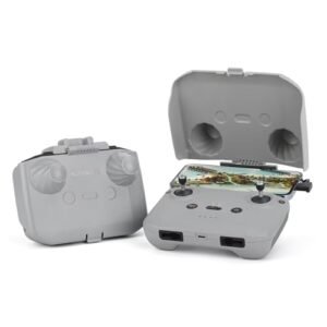 FSIDIWT 2 in 1 Sun Hood and Joysticks Protector for DJI RC N2 RC N1 Controller Compatible with DJI Mini 4 Pro Air 3 Mini 3 Pro Mavic 3