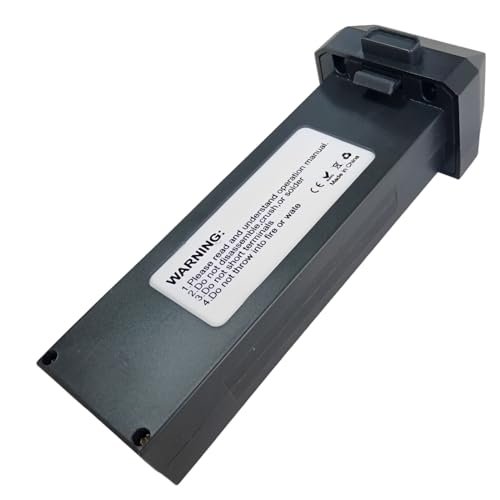 XDJXWJN 4300mAh 7.4V Battery for Holystone HS720 Drone Solve Velocity RC Boat Not Pairing Issue