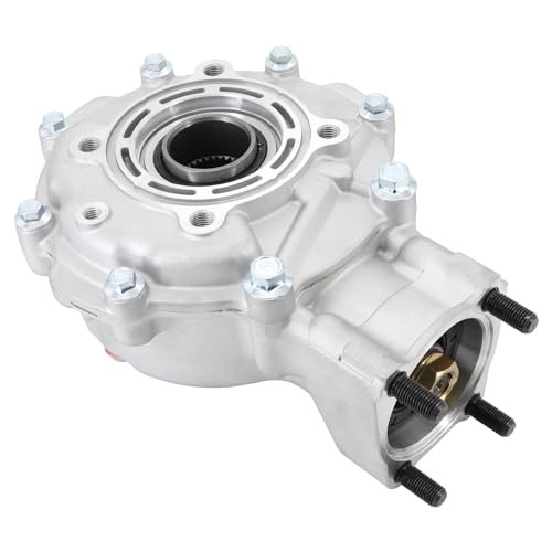 Tektall 4x4 RC Trucks for Adults Rear Differential Assembly Replacement for 1988 2000 TRX300FW Fourtrax 300 Drivetrain 4X4 2x4 41300 HM5 A10 41300 HM5 850 41300 HC5 970 41300 HC4 000