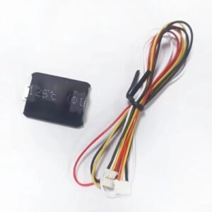UART V2 Universal Asynchronous Receiver Transmitter for The Repeller RC Helicopter MyActuator Servo Motor System