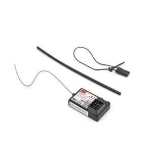 Flysky FS GR3E AFHDS 2.4G 3CH Receiver for RC Car Boat 2pcs FS GR3E rc boat murah