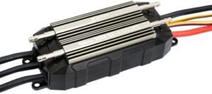 captainrc ZTW 300A High Voltage Brushless ESC for RC Model Tug Boats 6 14S Bi Directional Waterproof IP67