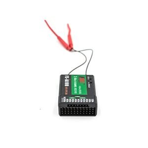 Flysky FS iA10B 10CH AFHDS2A PPM Output Receiver RC Airplane Starter for FPV RC Airplane Glider Helicopter