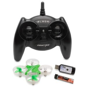 Blade Inductrix RTF Ultra Micro RC Impeller Jet Drone with SAFE Technology