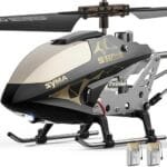 SYMA Indoor RC Helicopter Toy with 16Mins Flight Time Altitude Hold One Key Take Off Landing 3.5 Channel Gyro Stabilizer for Kids Boys Girls